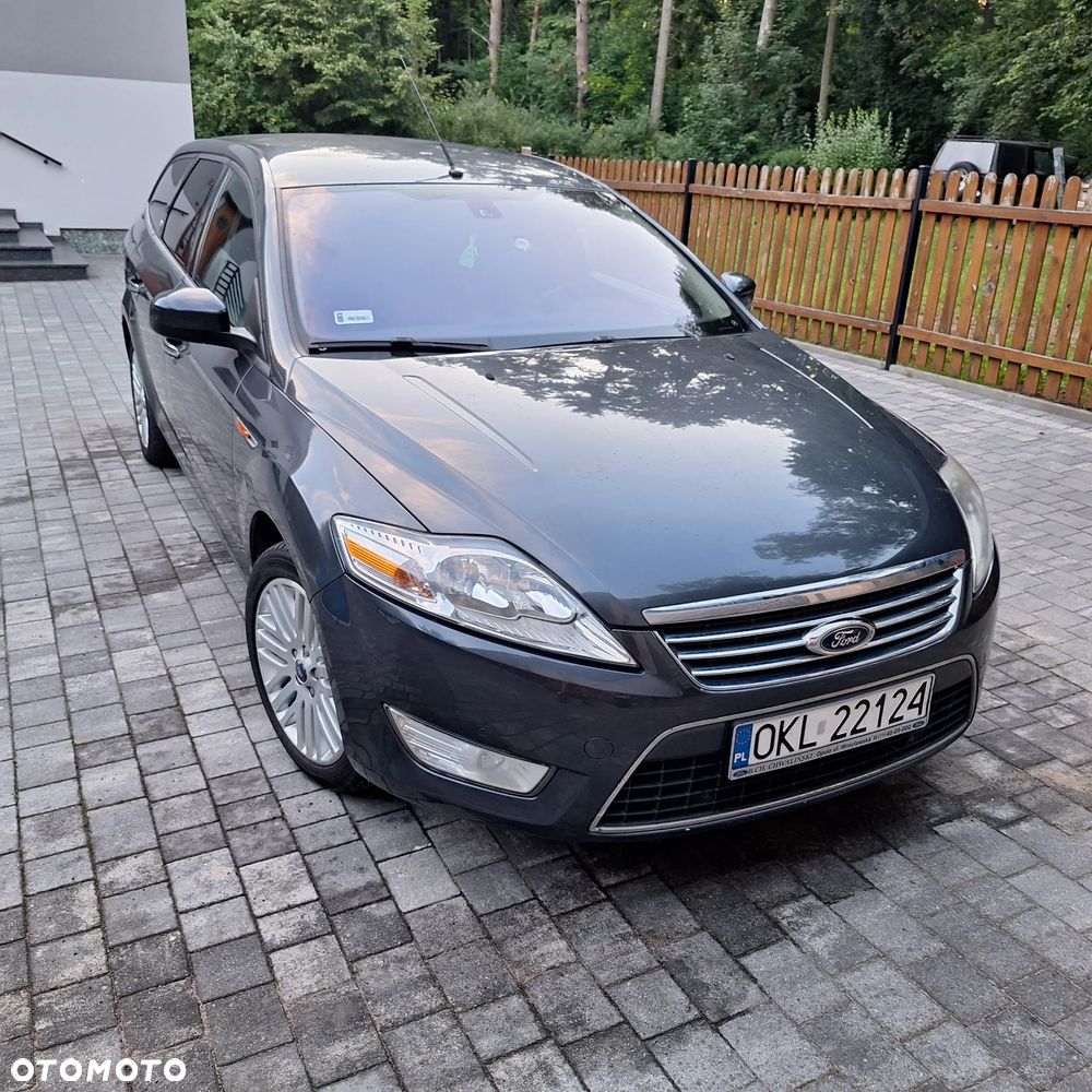 Ford Mondeo 2.0 TDCi Ghia - 1