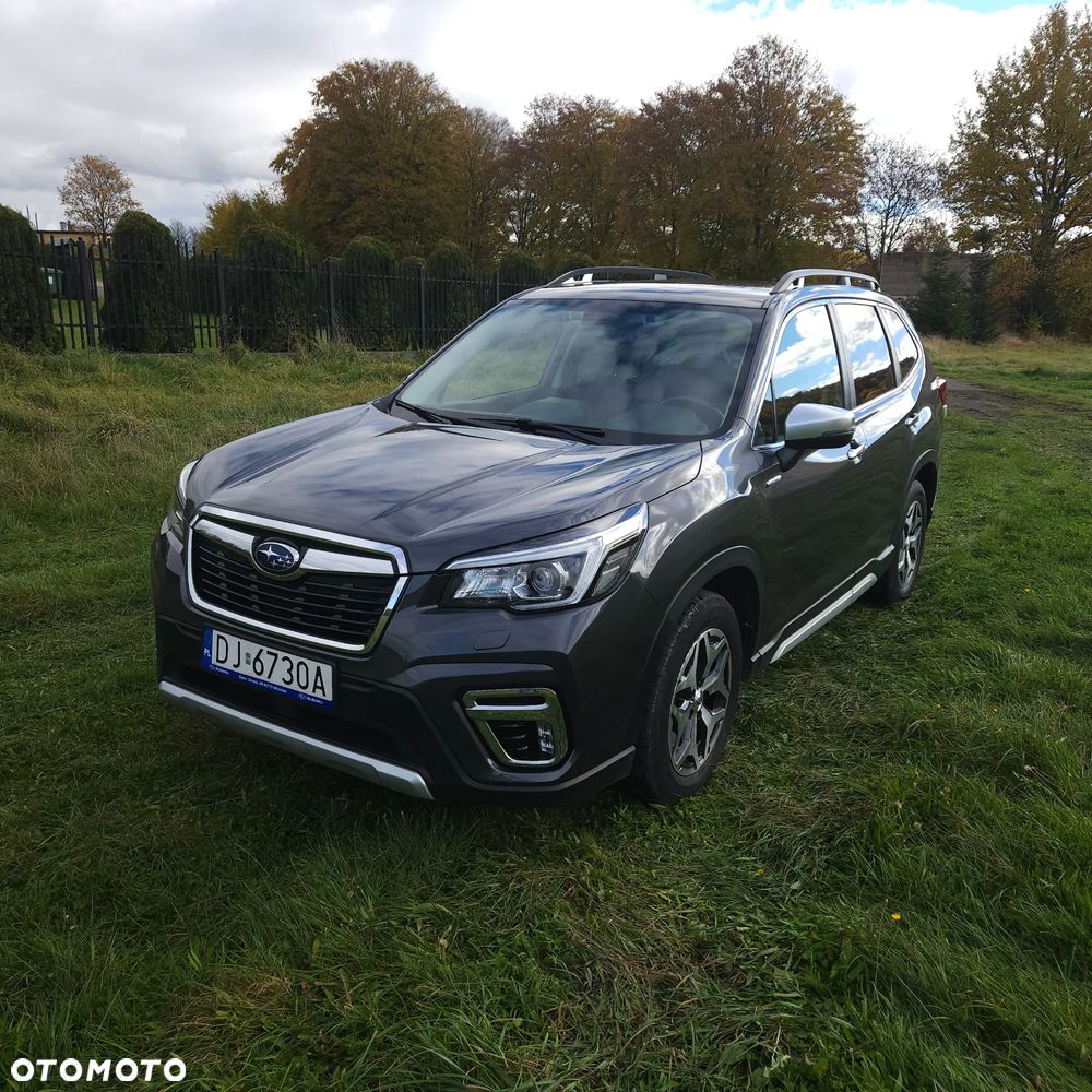 Subaru Forester 2.0 i Active Lineartronic - 1