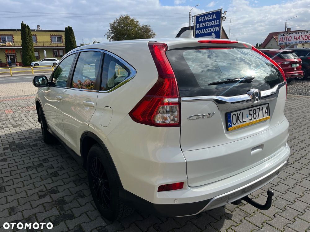 Honda CR-V 1.6i DTEC 4WD Elegance - 3