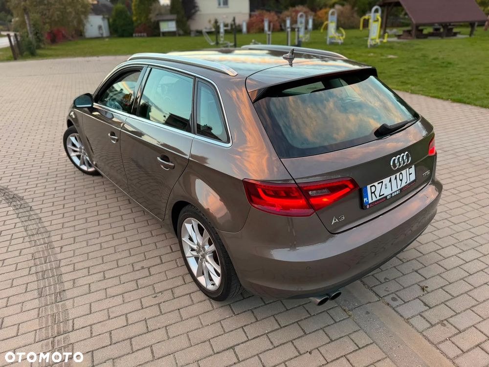 Audi A3 Sportback 1.4 TFSI Premiere Edition - 18