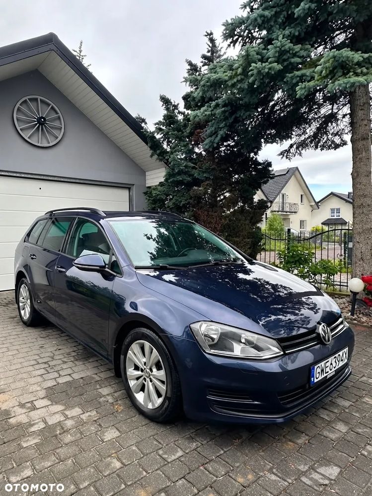 Volkswagen Golf 1.6 TDI 4Motion BlueMotion Technology Comfortline - 2