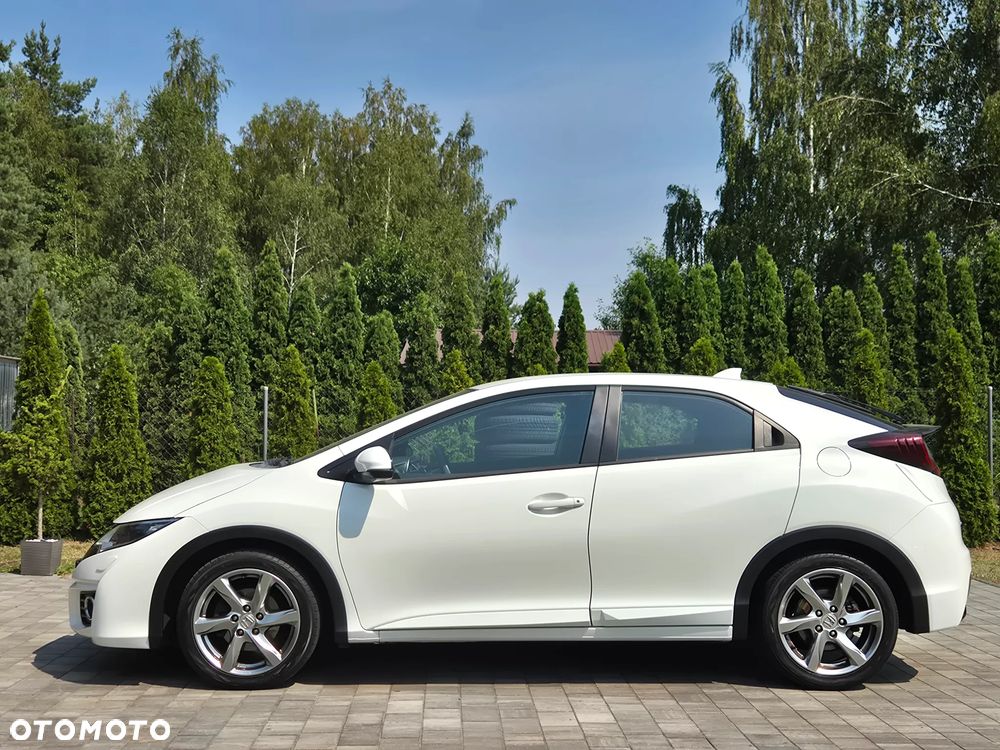 Honda Civic 1.4 i-VTEC Comfort - 10