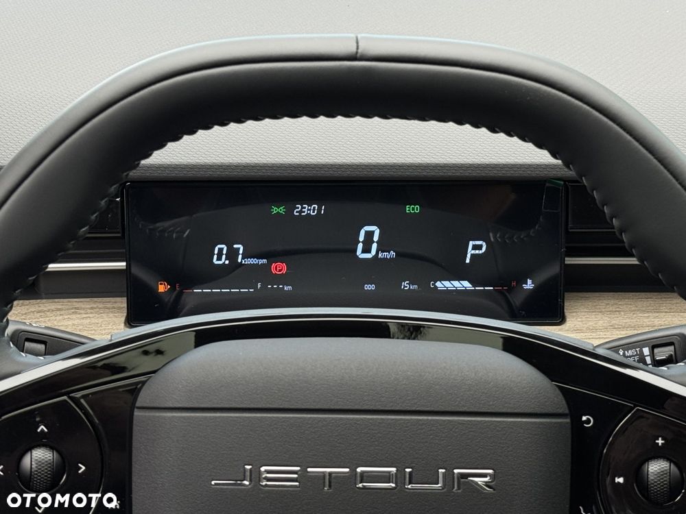 Jetour Dashing - 22