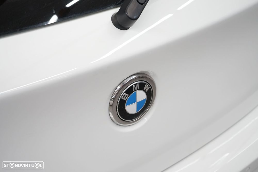 BMW 116 d EfficientDynamics Edition - 12