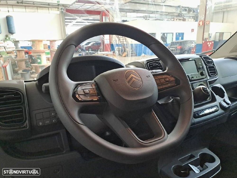 Citroën Jumper 2.2 BlueHDi 140 MT 3.3T L3 H2 - 12