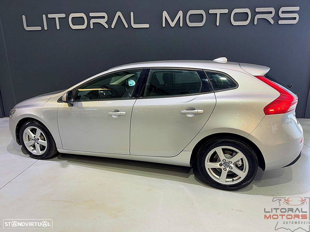 Volvo V40 1.6 D2 Momentum Powershift Eco - 7