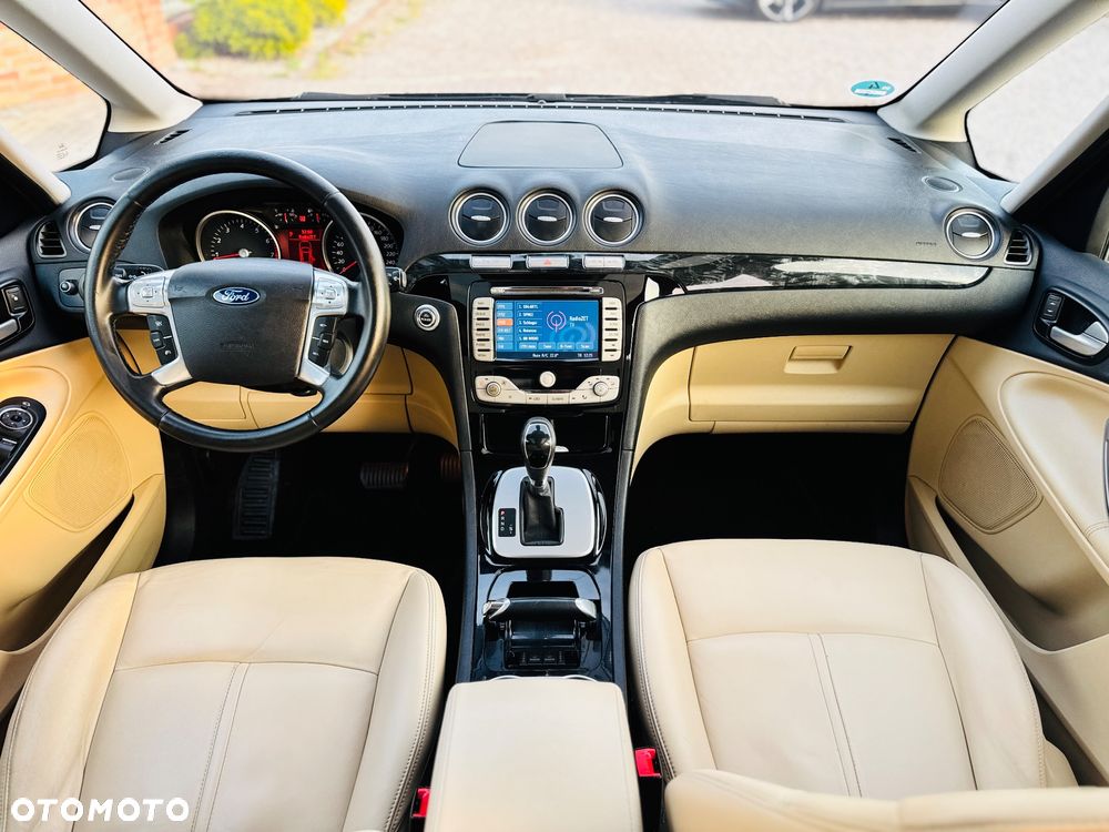Ford Galaxy 2.0 T Platinium X (Ghia) - 5