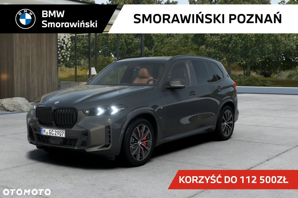 BMW X5 xDrive30d mHEV - 1