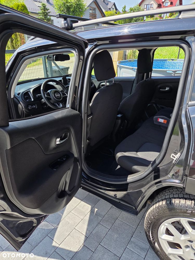 Jeep Renegade - 7