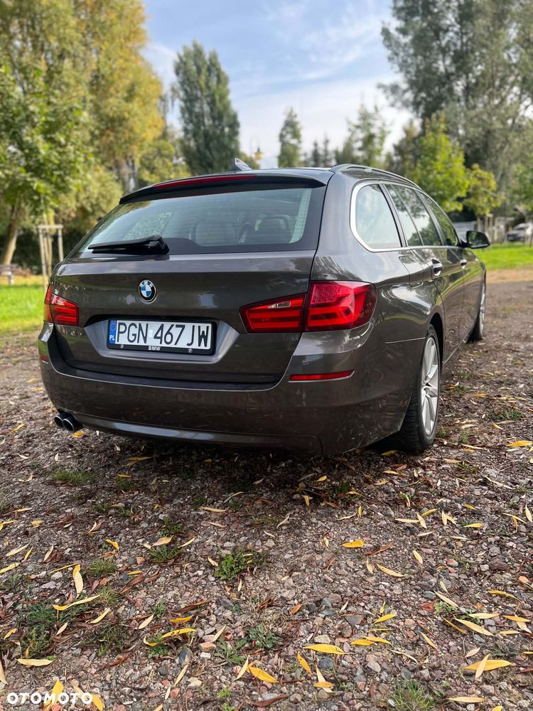 BMW Seria 5 525d - 4
