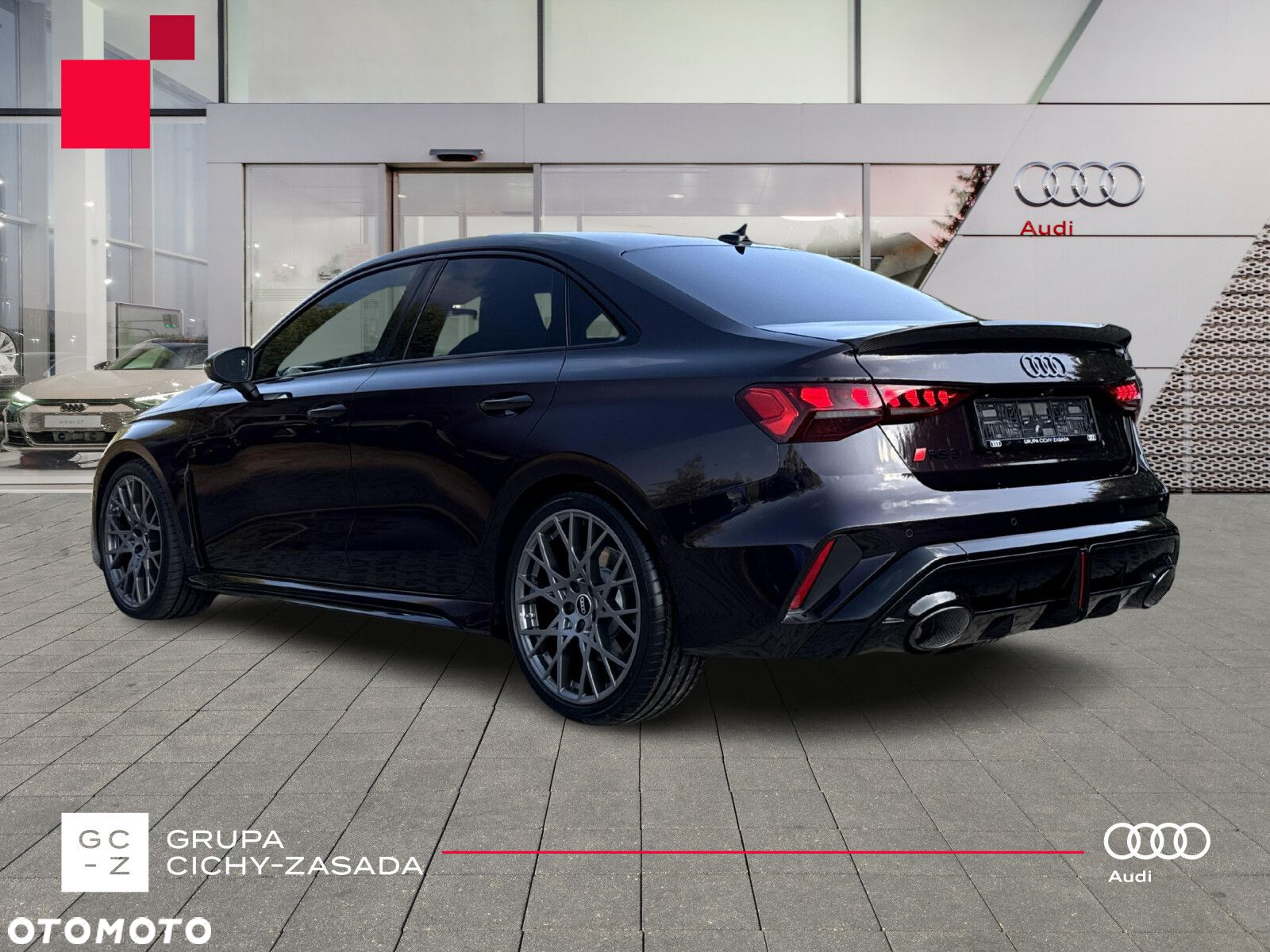 Audi RS3 Limousine TFSI Quattro S tronic - 5
