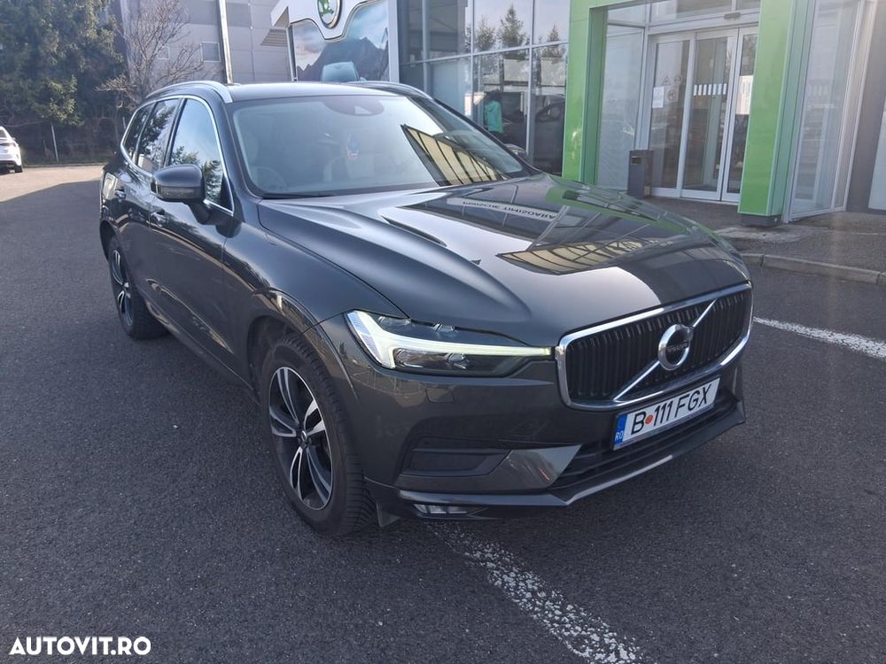 Volvo XC 60 B4 D AWD Geartronic Inscription - 6
