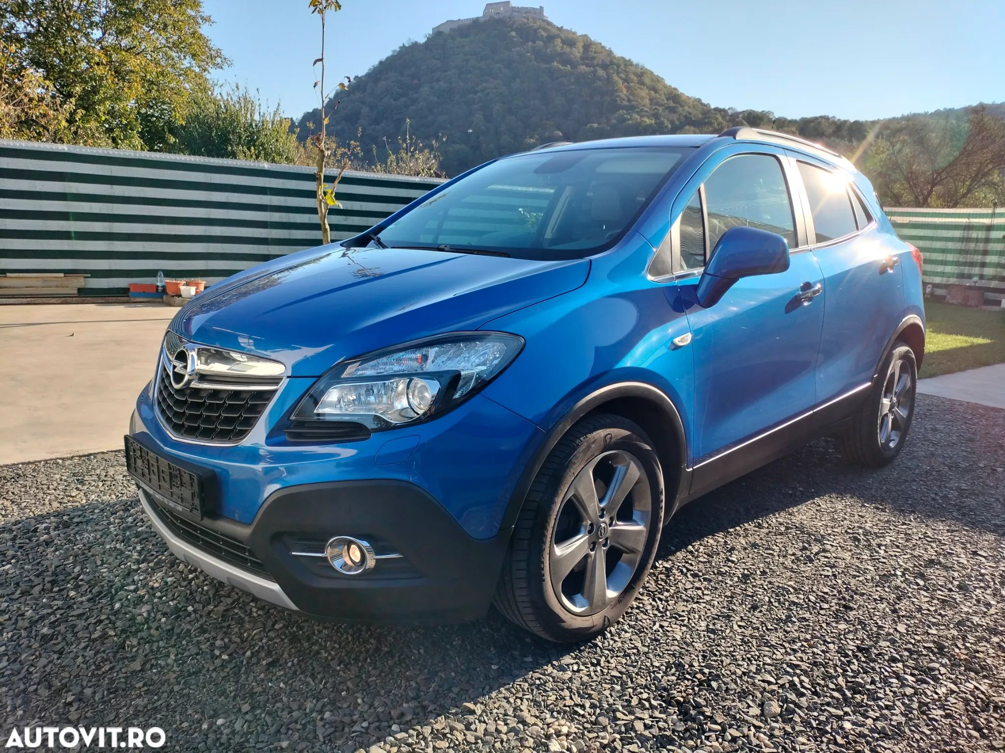 Opel Mokka 1.7 CDTI ECOFLEX Start/Stop 4x4 Edition - 1