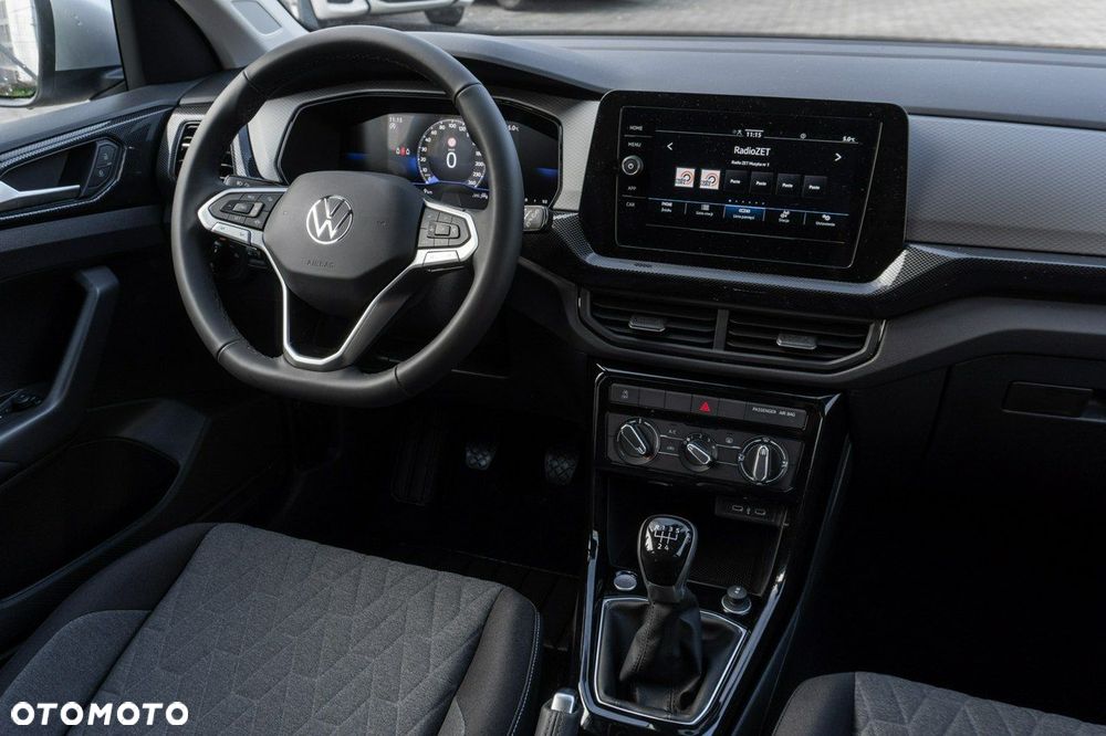 Volkswagen T-Cross - 22