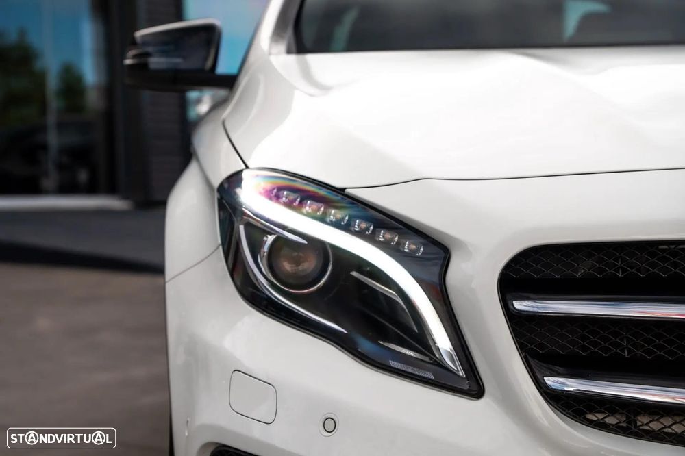 Mercedes-Benz GLA 180 (CDI) d 7G-DCT AMG Line - 12