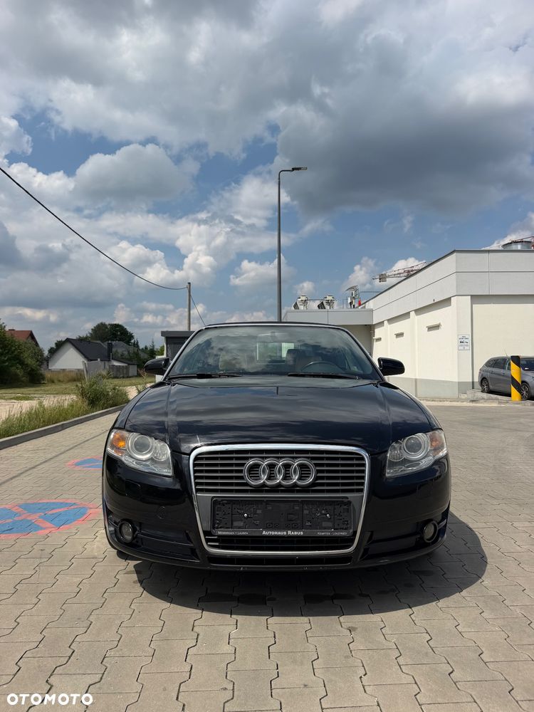 Audi A4 Cabrio 3.2 FSI Multitronic - 16