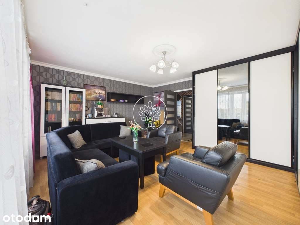 Szwederowo | 60 m² | Loggia | Duży potencjał