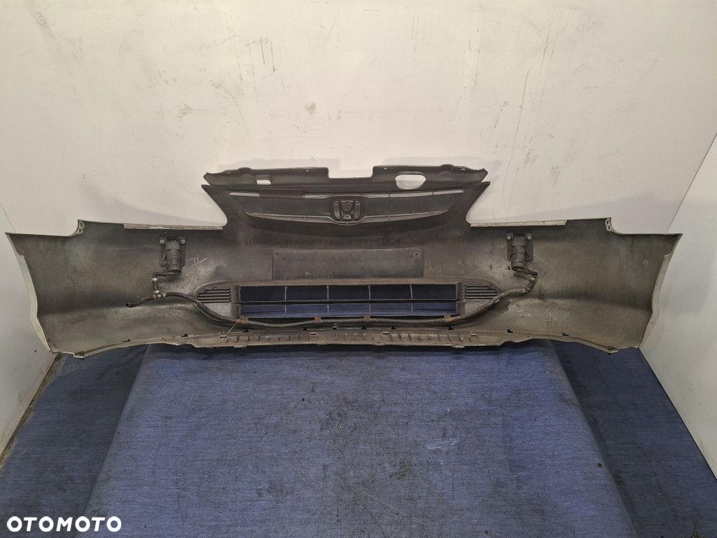 HONDA CIVIC VII 5D ZDERZAK PRZÓD - 4