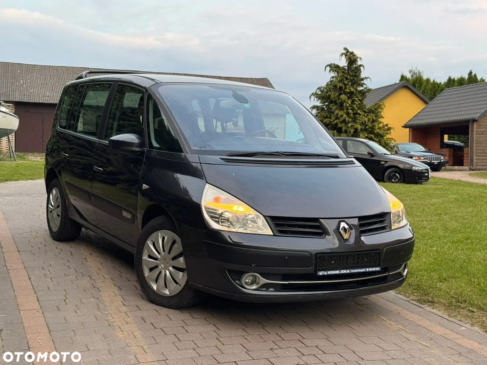Renault Espace 3.0 dCi Privilege - 2
