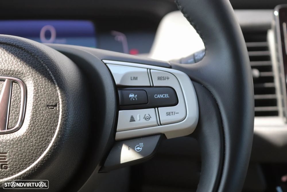 Honda Jazz Crosstar Hybrid 1.5 i-MMD Advance - 11