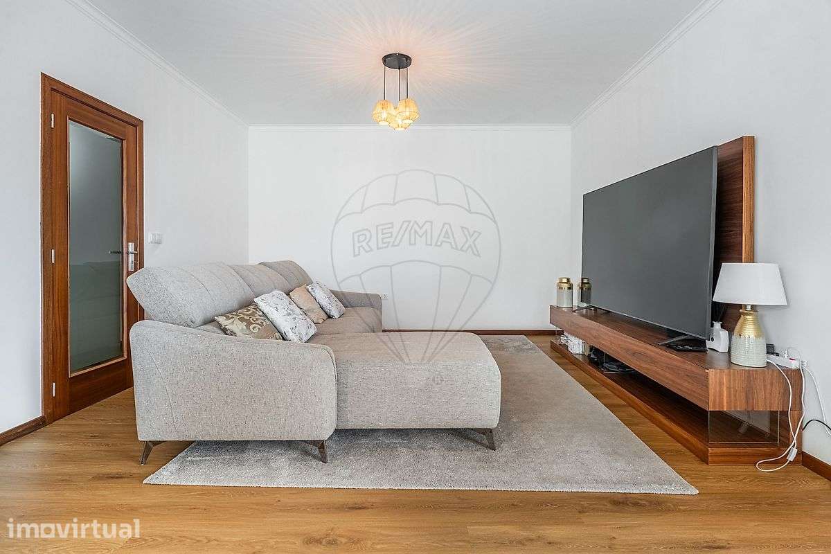 Apartamento T4 com 228m2, com terraço em Urgezes, Guimarães! - Grande imagem: 4/31