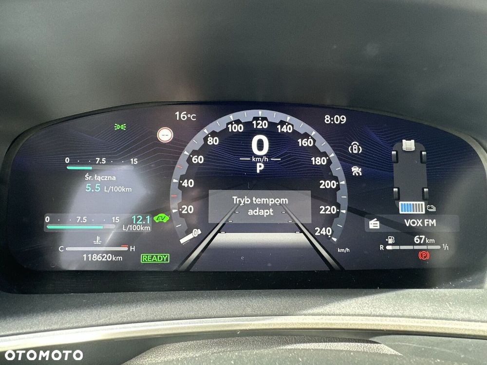 Toyota Corolla 2.0 Hybrid Comfort - 22