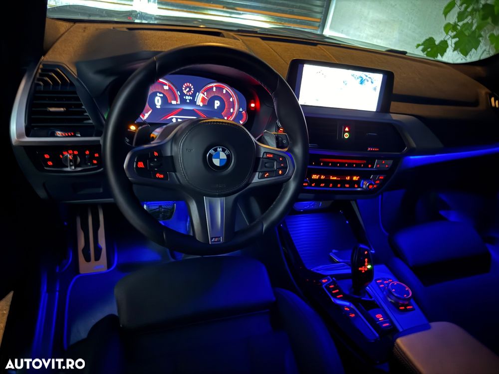 BMW X3 xDrive20d Aut. M Sport Edition - 36