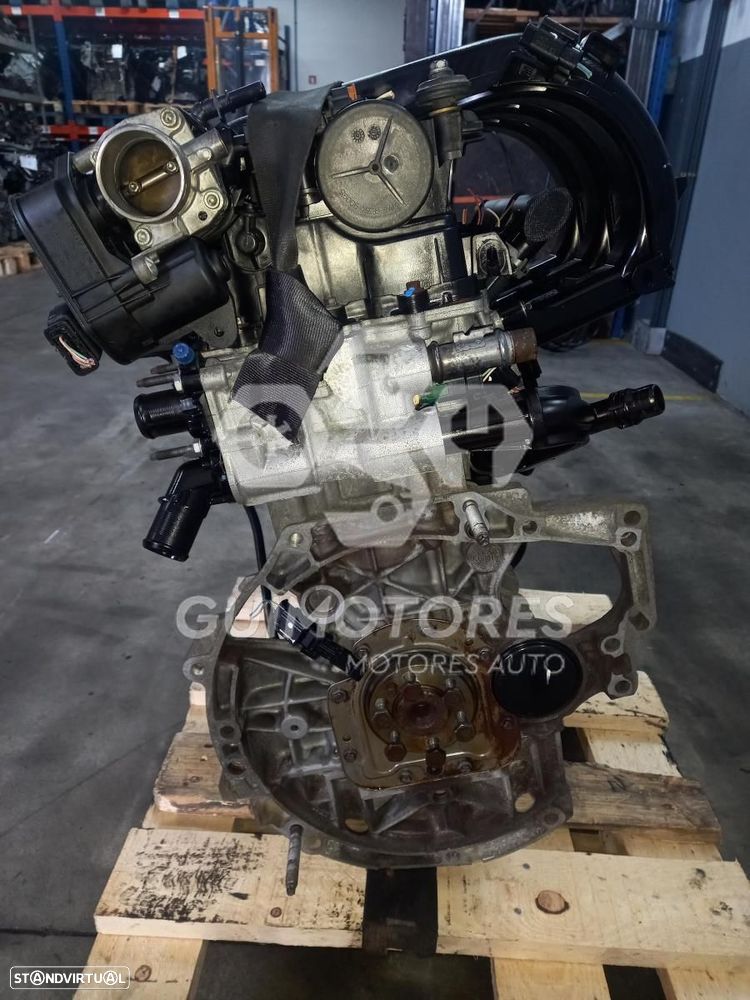MOTOR PEUGEOT 208 1.2VTI 82CV, REF: HMR - HM01 - 4