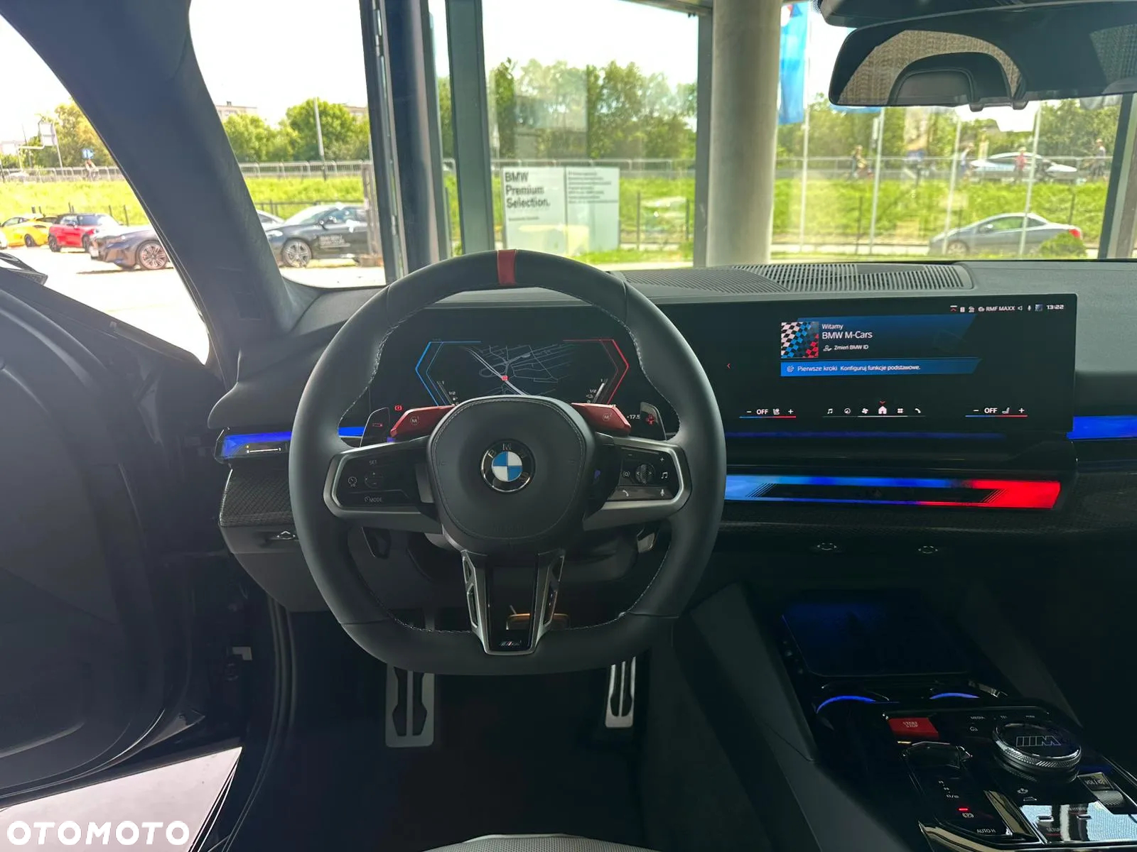 BMW M5 PHEV - 10