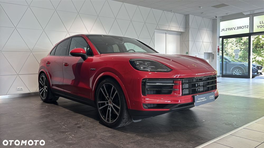 Porsche Cayenne E-Hybrid - 8