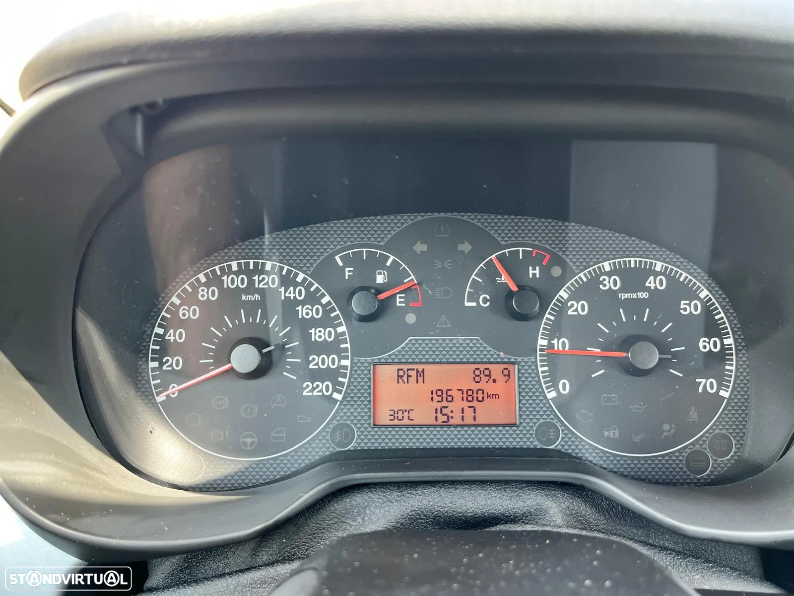 Fiat Grande Punto 1.3 M-Jet Active - 10