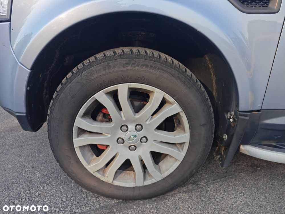 Land Rover Freelander TD4 Automatik HSE - 33