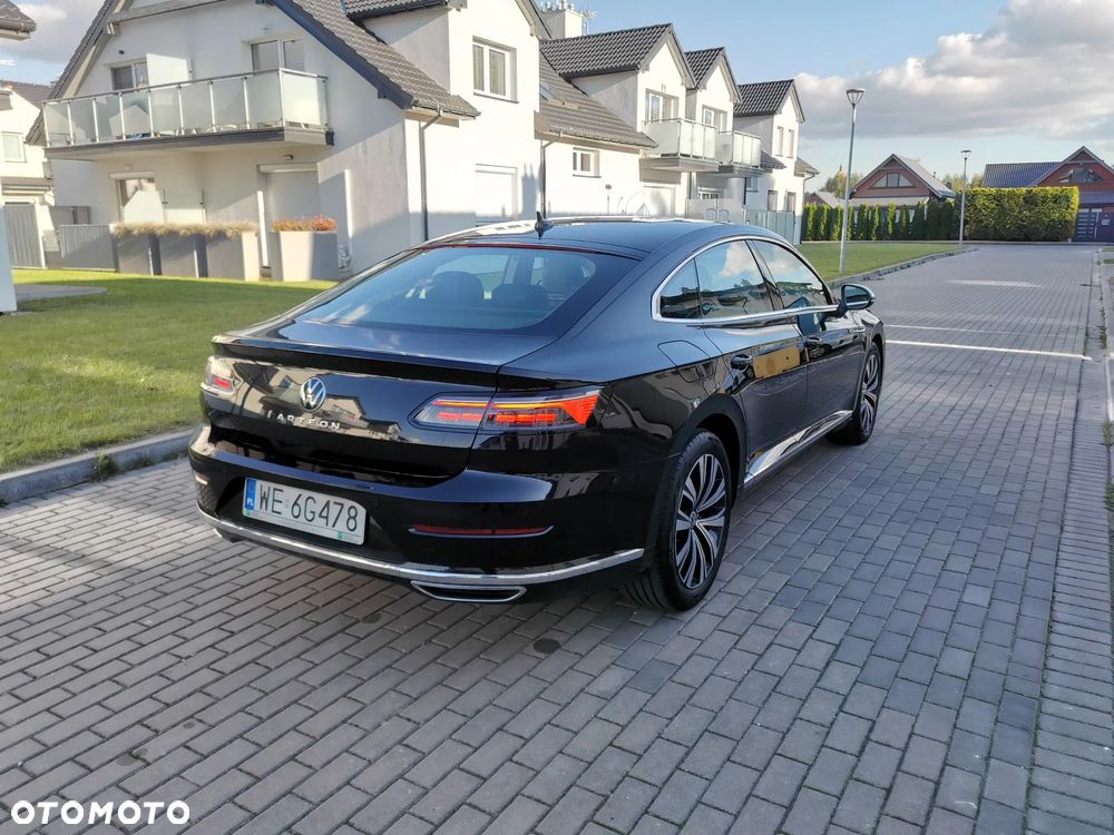 Volkswagen Arteon 2.0 TSI Elegance DSG - 5