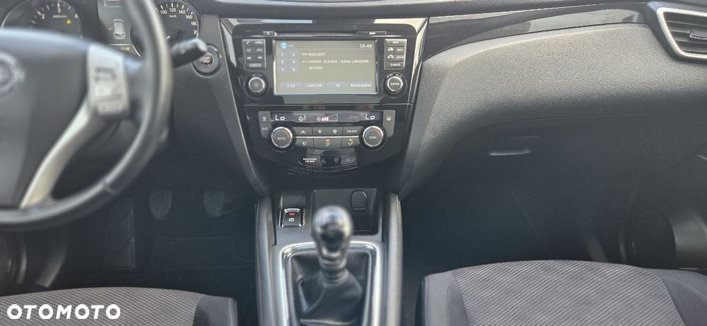 Nissan Qashqai 1.5 dCi DPF 360 - 28
