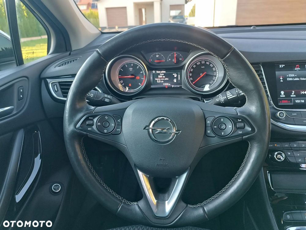 Opel Astra 1.4 T GPF Dynamic S&S - 10