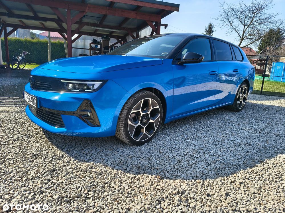 Opel Astra 1.5 CDTI Ultimate S&S - 3