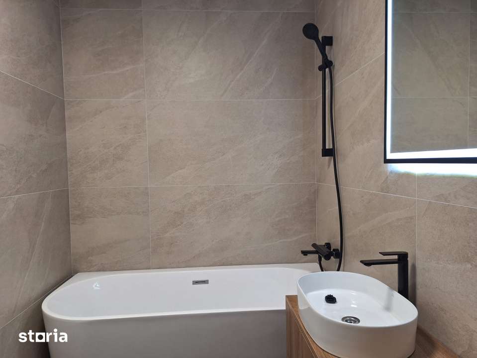 Apartament 2 camere, central Floresti — fotografia 3