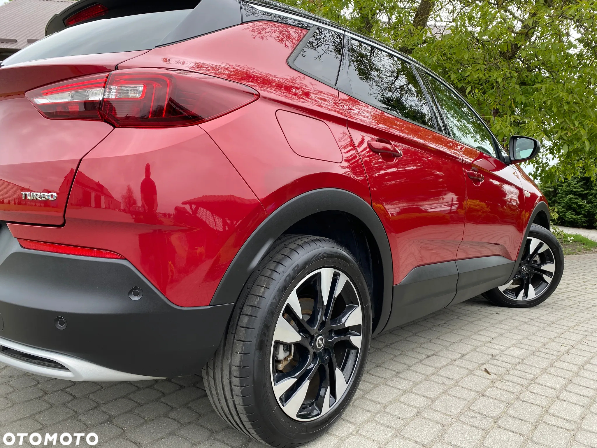 Opel Grandland X 1.2 Start/Stop Automatik Business Edition - 35