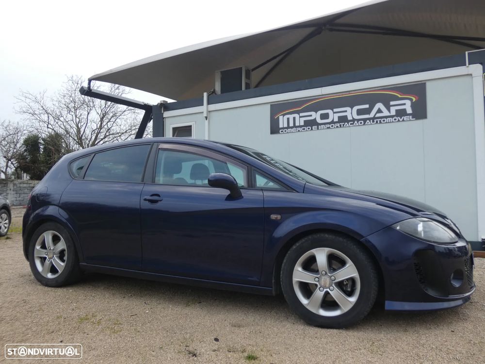 SEAT Leon 1.9 TDI Sport - 5