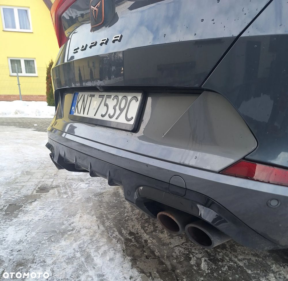 Cupra Formentor 2.0 TSI 4Drive VZ Tribe Edition DSG - 8