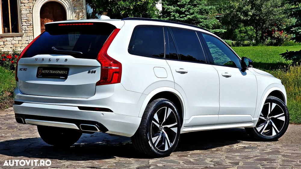 Volvo XC 90 B5 D AWD Geartronic RDesign - 6