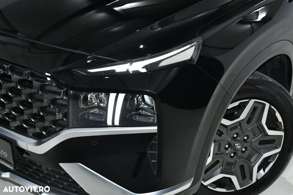 Hyundai Santa Fe 1.6 Plugin-Hybrid 4WD SEVEN Signature - 38