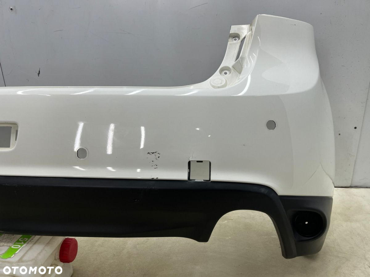Zderzak tylny Mitsubishi ASX I 1 12-16r. Lift tył 4XPDC 6410B860ZZ - 12