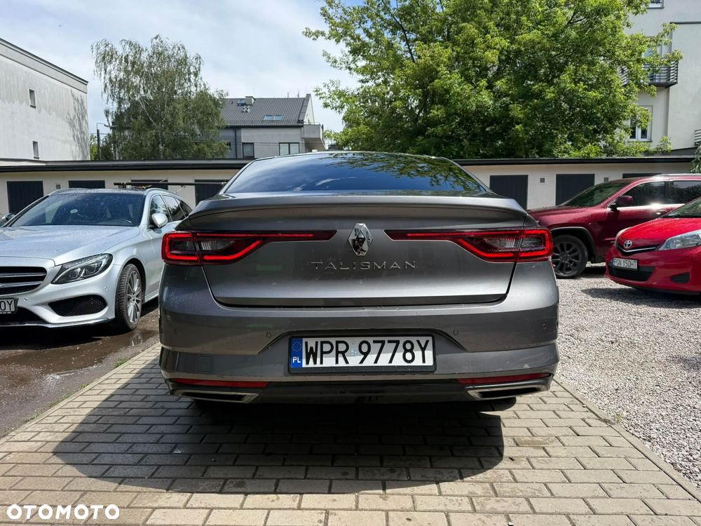 Renault Talisman 2016 photo 4