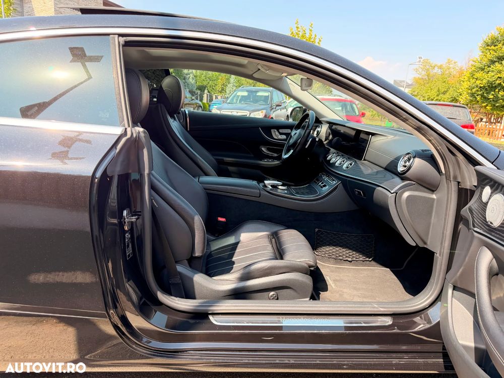 Mercedes-Benz E 220 d Aut. - 19