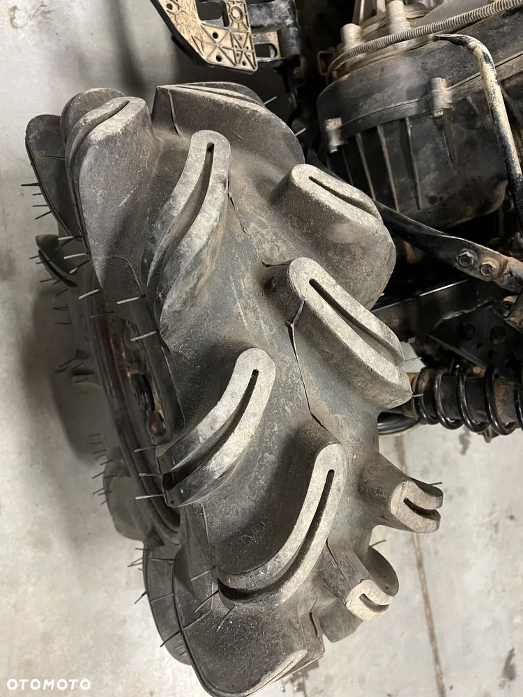 Polaris Sportsman high lifter Opony  OUTLAW 2 kpl z felgami - 4