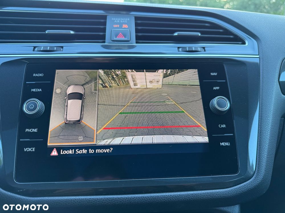 Volkswagen Tiguan 2.0 TSI 4Motion Automatik Track & Field - 13