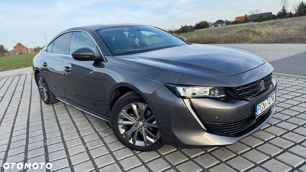 Peugeot 508 1.5 BlueHDi Active Pack S&S EAT8