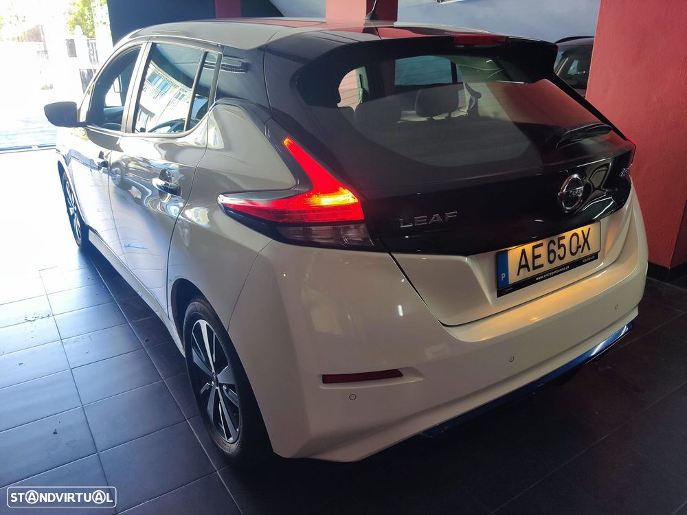 Nissan Leaf Acenta - 3