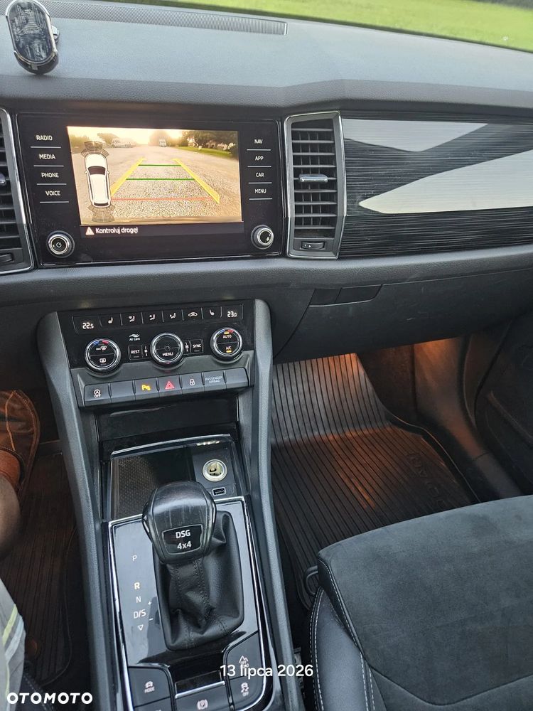 Skoda Kodiaq 2.0 TDI 4x4 Style DSG - 11